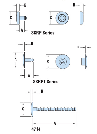 HEYCO SSRPT-600